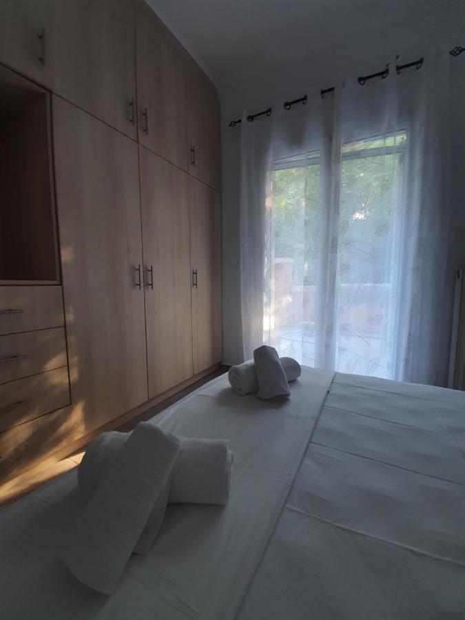 Eleana'S Apartments Guviá Kültér fotó