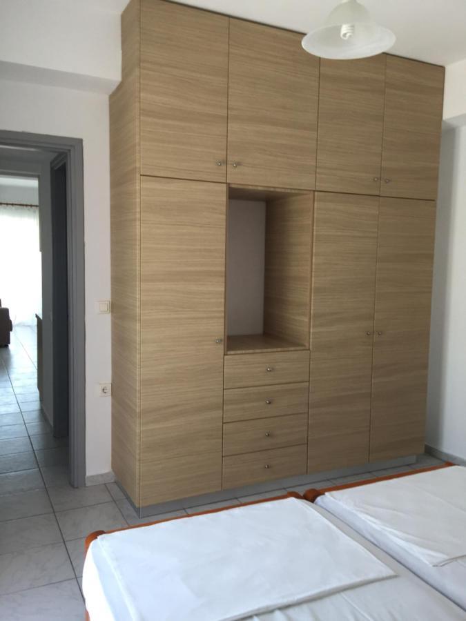 Eleana'S Apartments Guviá Kültér fotó