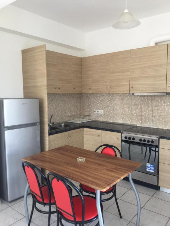 Eleana'S Apartments Guviá Kültér fotó