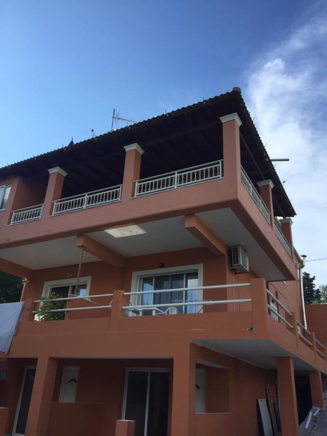 Eleana'S Apartments Guviá Kültér fotó