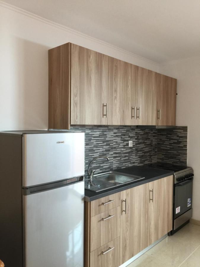 Eleana'S Apartments Guviá Kültér fotó