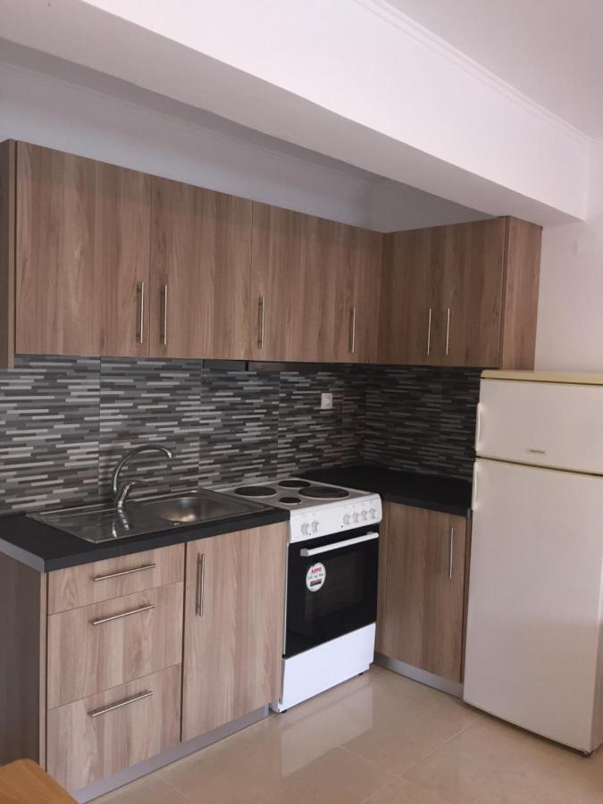 Eleana'S Apartments Guviá Kültér fotó